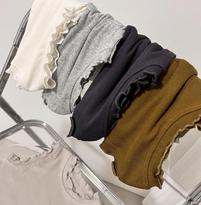 2023★春夏新作★韓国風子供服★ベスト★5色80-130CM