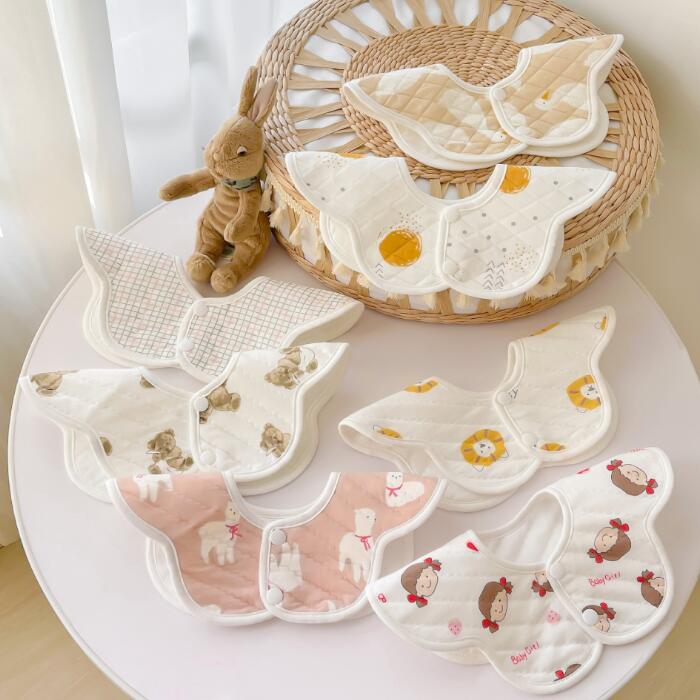 よだれかけ★子供用★涎掛け★ベビー向け★赤ちゃん用★可愛い★多色