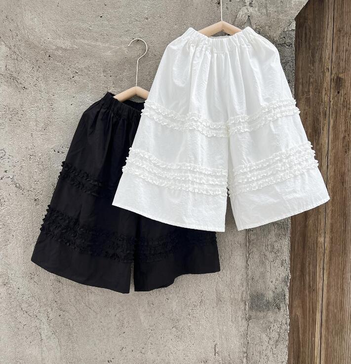 2023★春夏新作★韓国風子供服★ズボン★2色80-140CM