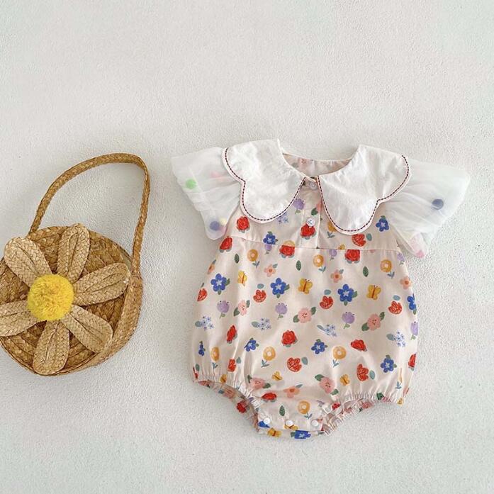 子供服★ロンパース★連体服★韓国風子供服★ベビー★可愛い★66-90CM