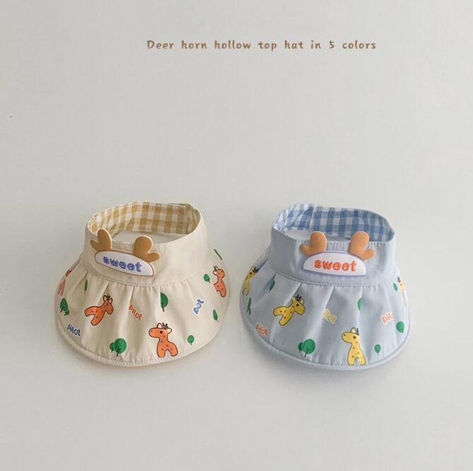 子供用★帽子★キャップ★野球帽★ベビー★日焼け防止★折り畳み可能★5色