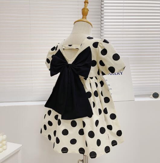 2023★春夏新作★韓国風子供服★ワンピース★90-140CM