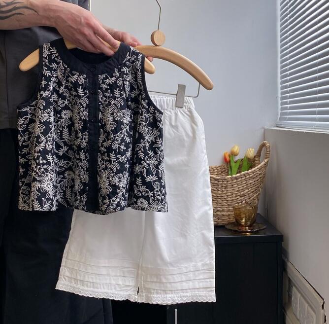 2023新品★子供服　トップス&ズボン★90-140cm★