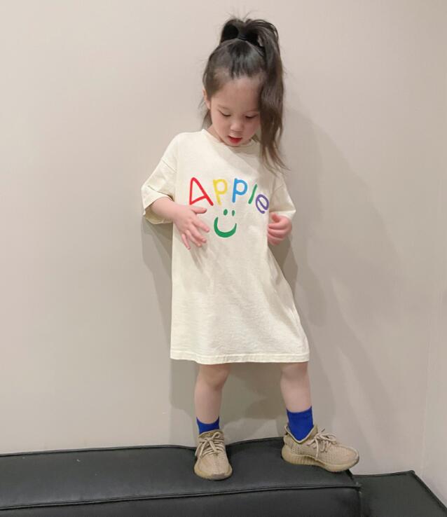 2023★春夏新作★韓国風子供服★ワンピース★90-140CM