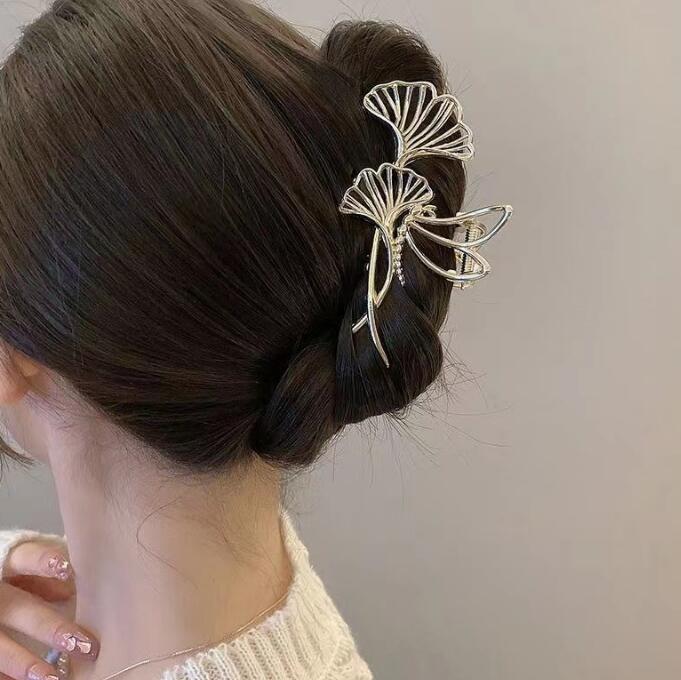 髪飾り★まとめ髪用★ヘアアクセサリー★ヘアピン★ヘアクリップ★多色