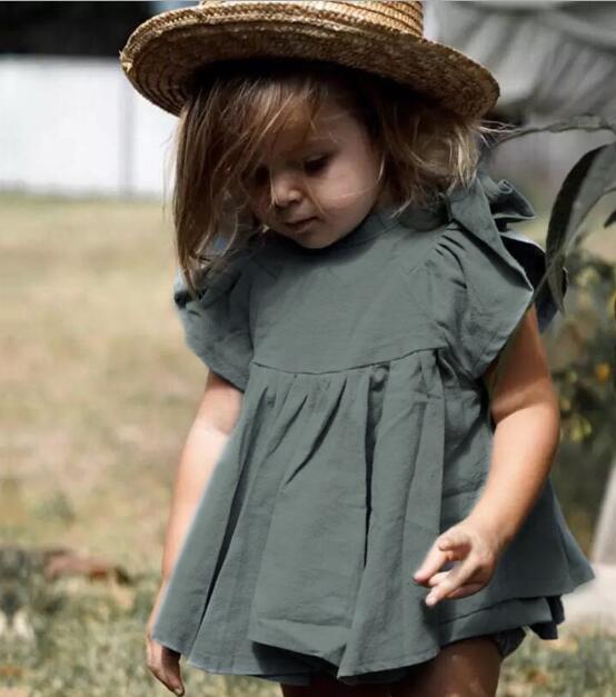 2023★春夏新作★トップス+ズボン2セット★2色73-110CM