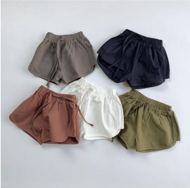 2023★春夏新作★韓国風子供服★ショートズボン★6色80-130CM