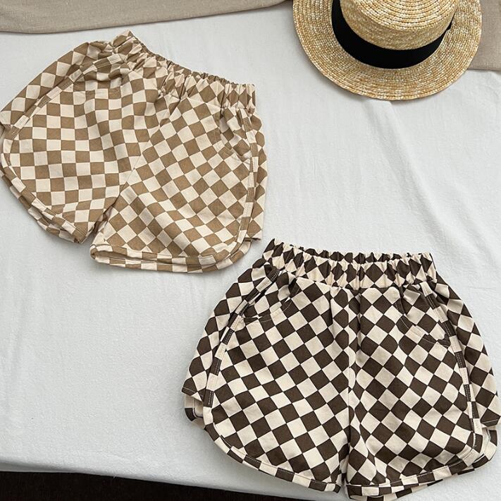 2023★春夏新作★韓国風子供服★ズボン★2色80-130CM