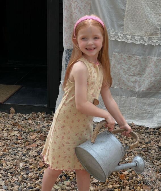 2023★春夏新作★韓国風子供服★ワンピース★80-130CM