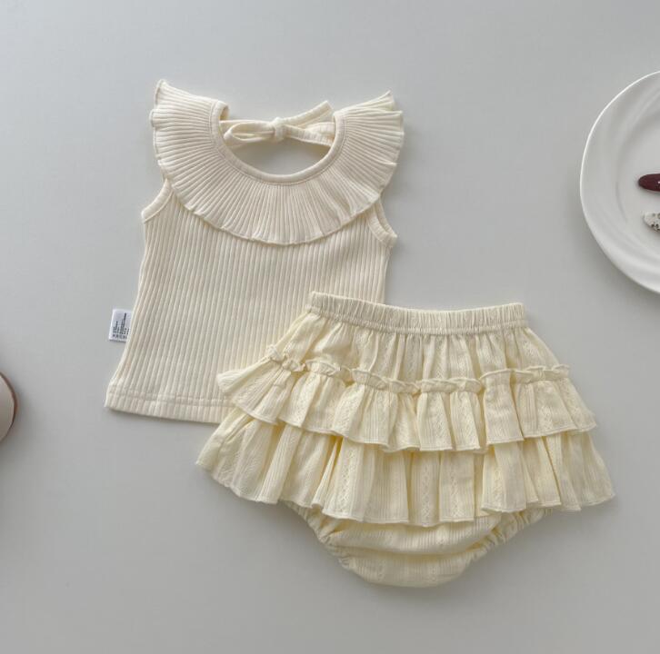 2023夏新品★ベビー服★トップス&ズボン分けて販売★66-90cm★