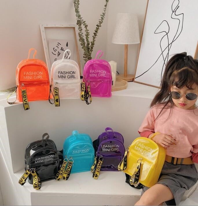 2023★キッズバッグ★リュックサック★7色