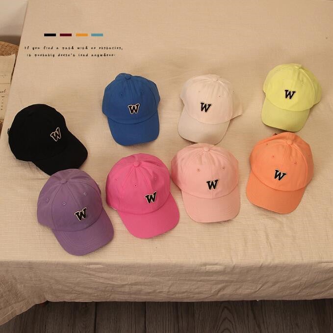 子供用★帽子★キャップ★キッズ★日焼け防止★野球帽★カジュアル★8色