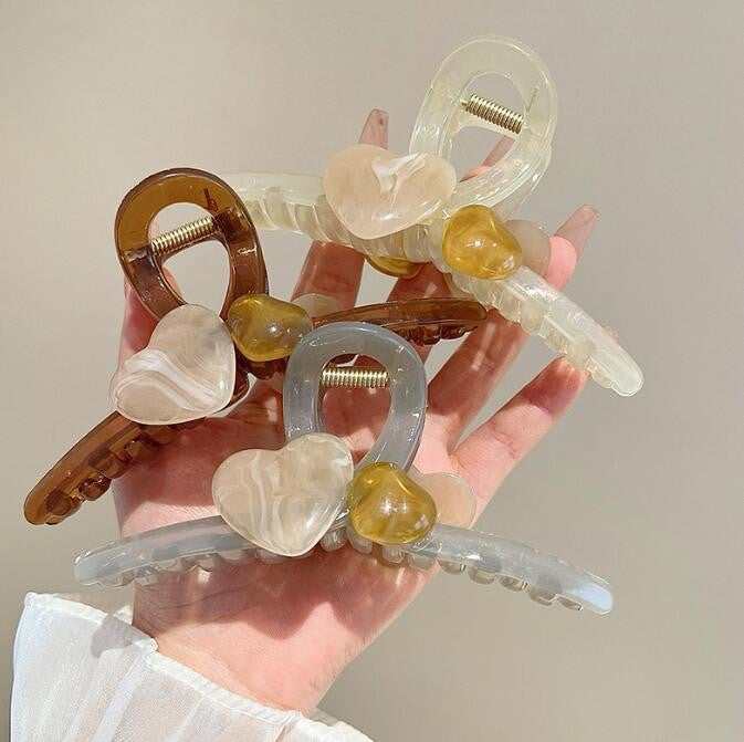 髪飾り★まとめ髪用★ヘアアクセサリー★レディース★ヘアピン★ヘアクリップ★多色