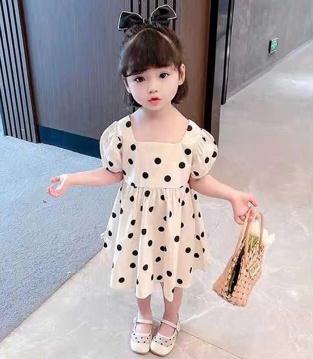 2023★春夏新作★韓国風子供服★ワンピース★80-140CM