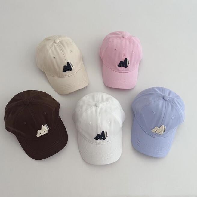 子供用★帽子★キャップ★キッズ★ベビー★日焼け防止★野球帽★カジュアル★8色