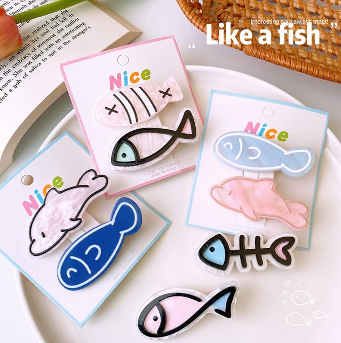 髪飾り★まとめ髪用★ヘアアクセサリー★子供用★キッズ女の子★ヘアピン★2枚入り★多色