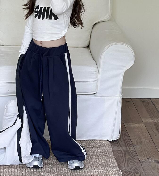 2023秋新作Y★子供服　ズボン★90-140cm★2色