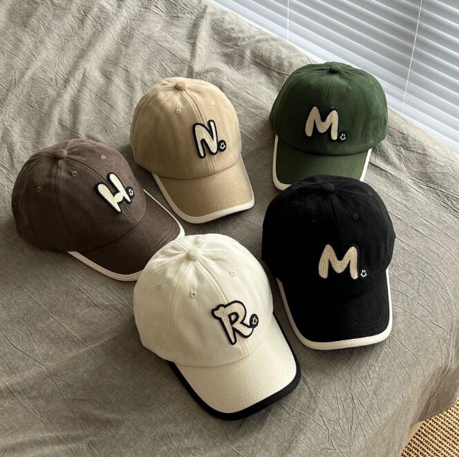 子供用★帽子★キャップ★キッズ★男女兼用★日焼け防止★野球帽★カジュアル★5色