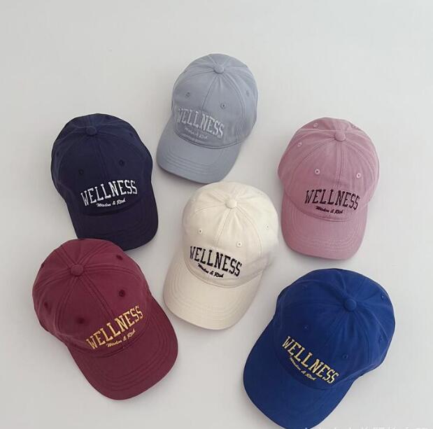 子供用★帽子★キャップ★キッズ★親子★日焼け防止★男女兼用★カジュアル★6色