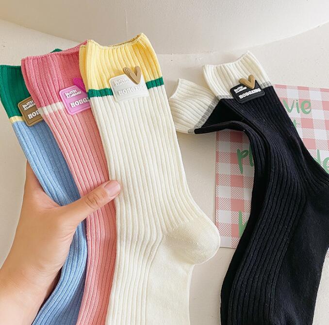 靴下★レデイース★ソックス★大人用★女性用靴下★可愛い★4色