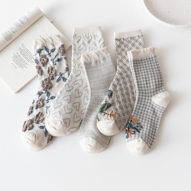 靴下★レデイース★ソックス★大人用★女性用靴下★可愛い★多色