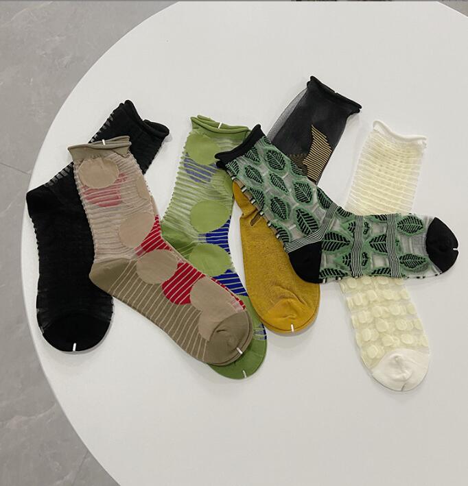 2023★レディース靴下★ソックス★スウェット★7色