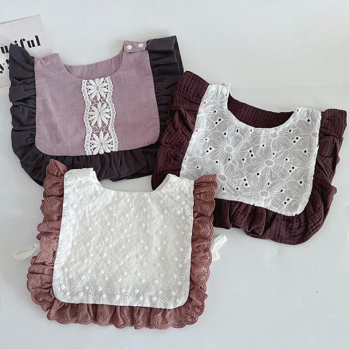 2023★涎掛け★食事用エプロン★前掛け★食事用ビブ★ベビー用