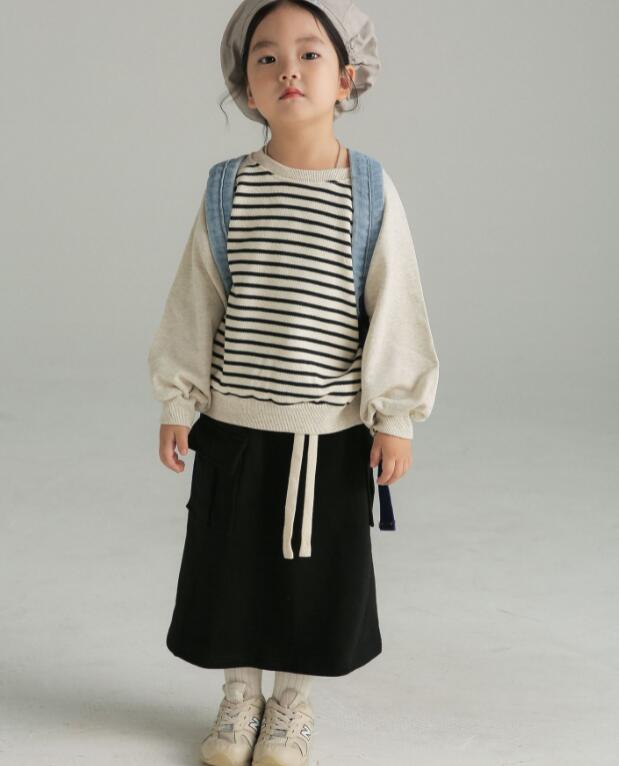 2023秋新品★子供服&親子服　トップス★90-150cm/ML★