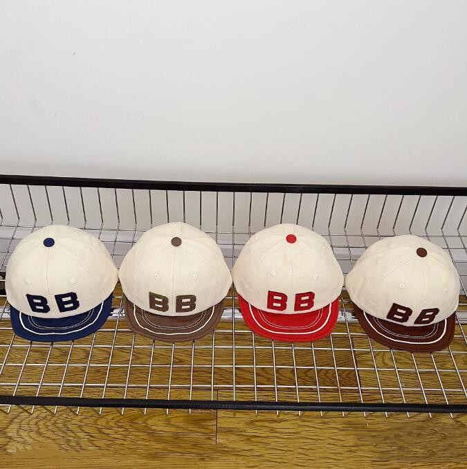 子供用★帽子★キャップ★キッズ★韓国風★男女兼用★カジュアル★4色