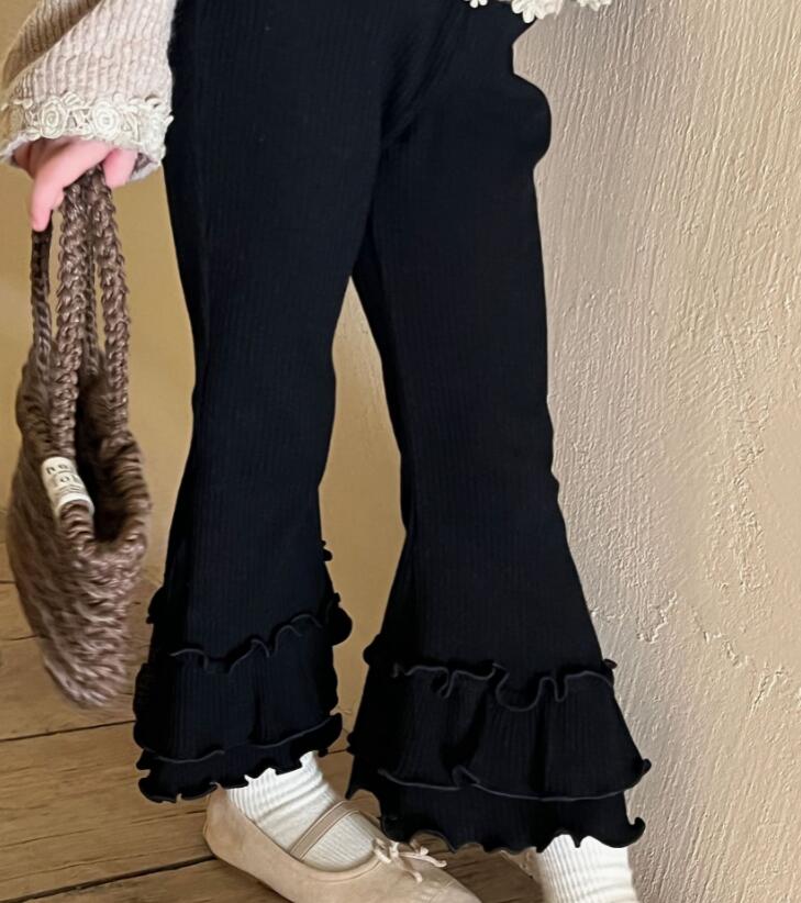 2023★春秋新作★韓国風子供服★ズボン★90-130CM