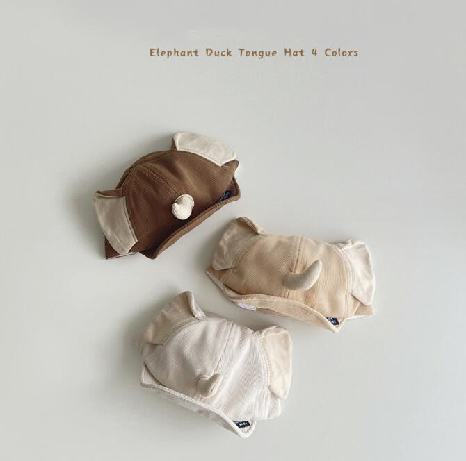 子供用★帽子★キャップ★キッズ★ベビー★野球帽★超可愛い★カジュアル★4色