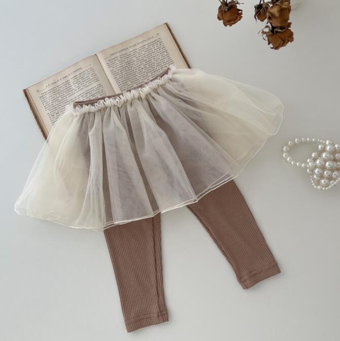 子供服★ボトムス★ズボン★ドッキング★韓国風子供服★ベビー★可愛い★66-90CM