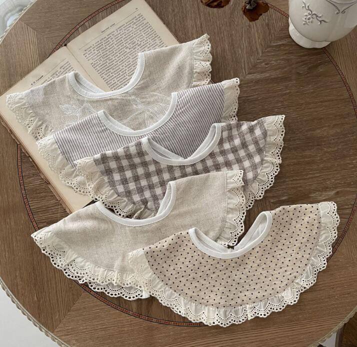 よだれかけ★子供用★涎掛け★ベビー向け★赤ちゃん用★可愛い★5色