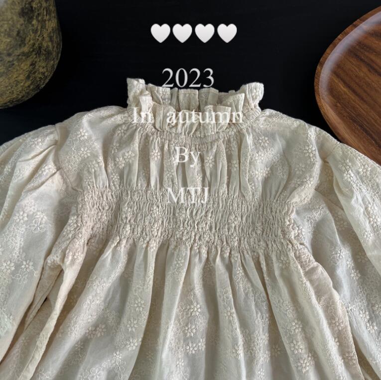 2023秋新品★子供服　トップス★80-140cm★