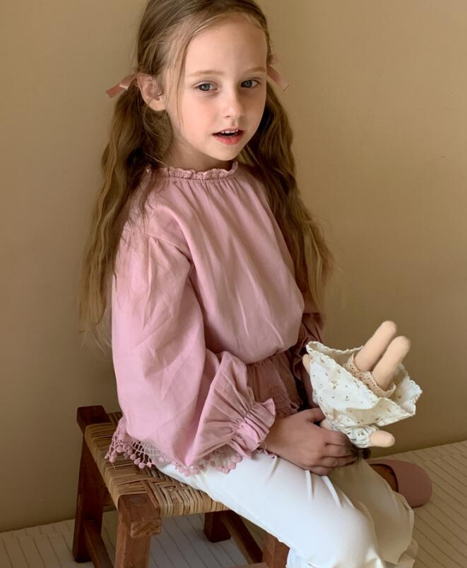 2023秋新品★子供服　トップス★90-140cm★