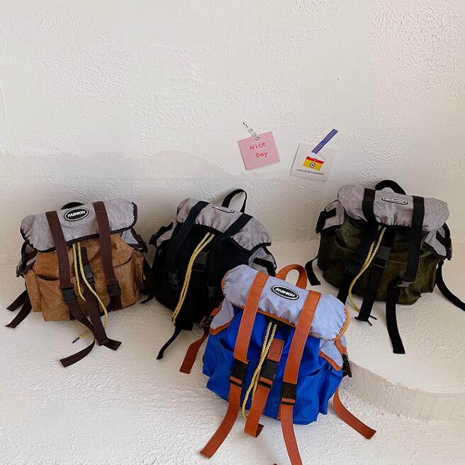 子供用★キッズ★リュック★キッズ男の子★リュックサック★バッグ★格好いい★4色