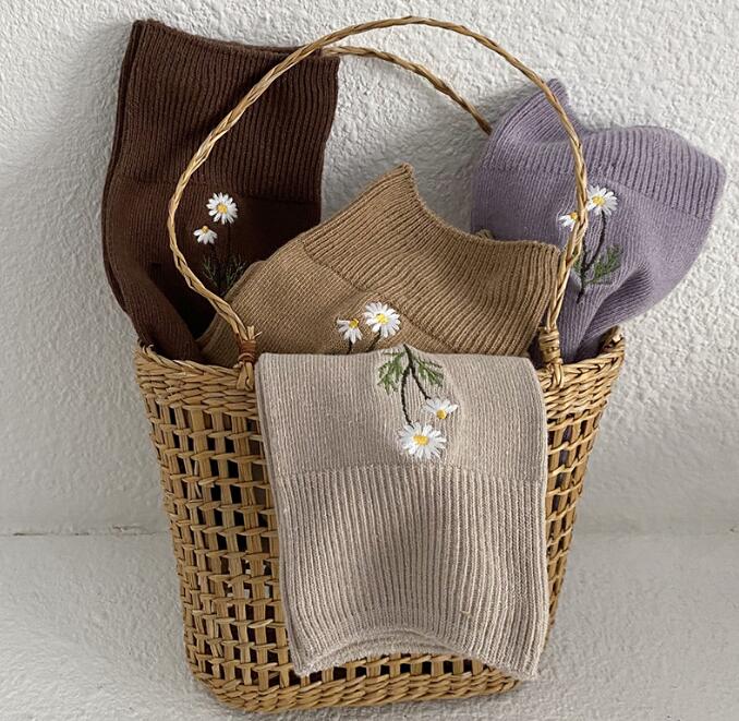 「2023秋」靴下★レデイース★ソックス★大人用★女性用靴下★可愛い★多色