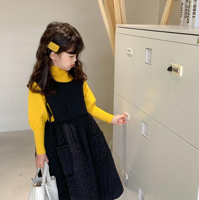 2023★春秋新作★韓国風子供服★セーター★3色90-140CM