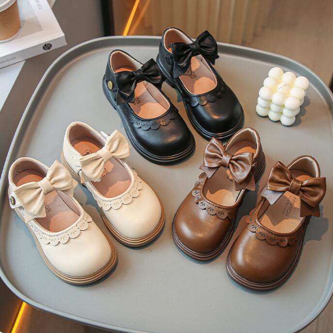 「2023秋」靴★子供靴★シューズ★キッズ女の子★カジュアル★3色★23-36#