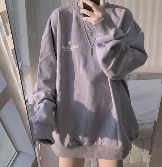 2023★春秋新作★韓国風★薄手★パーカー★トレーナー★3色M-2XL