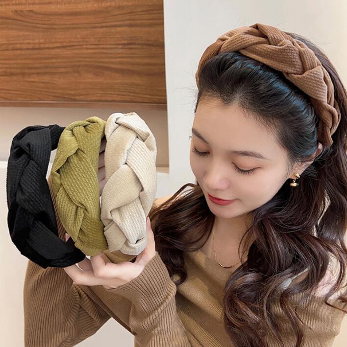 2023★髪飾り★ヘアアクセサリー★カチューシャ★4色