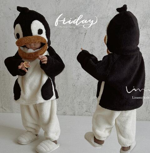 2023秋冬★子供服　部屋着セット★90-130cm★