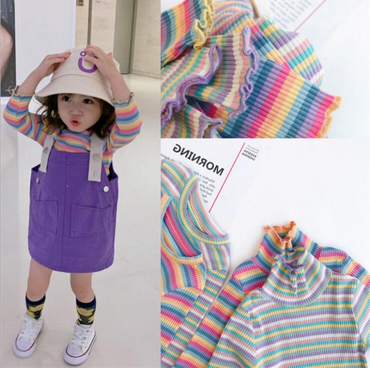2023★春秋新作★韓国風子供服★ワンピース★トップス★分けて販売★7-15