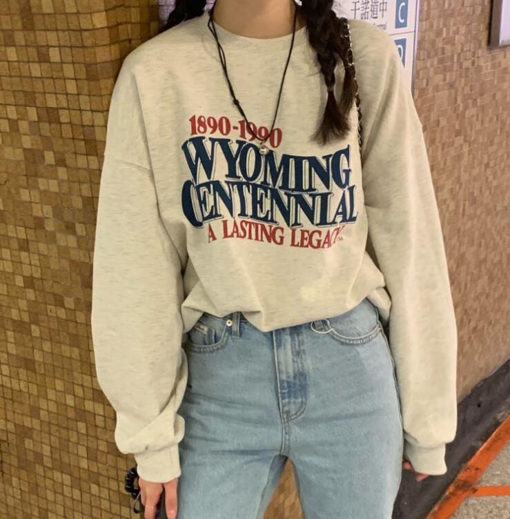 2023秋新型★レディース服　トップス★2色