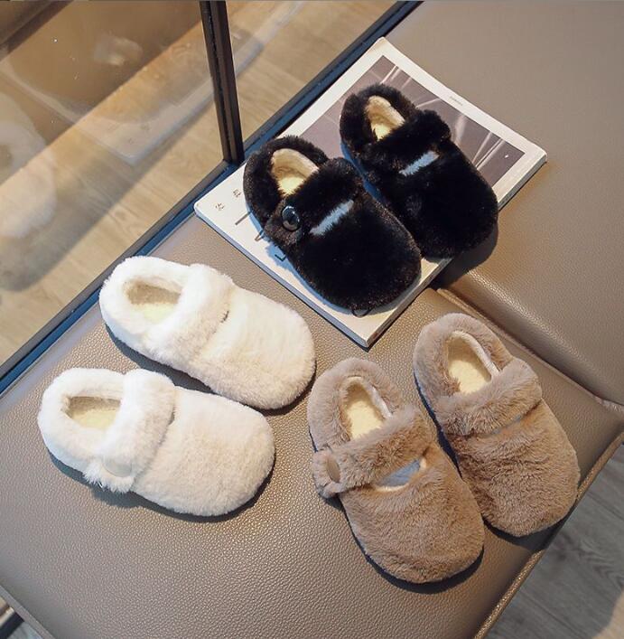 2023★秋冬新作★キッズ靴★シューズ★裏起毛★3色21-36