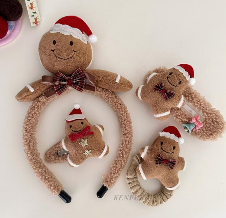 2023新品★髪飾り　クリスマスアクセサリー★