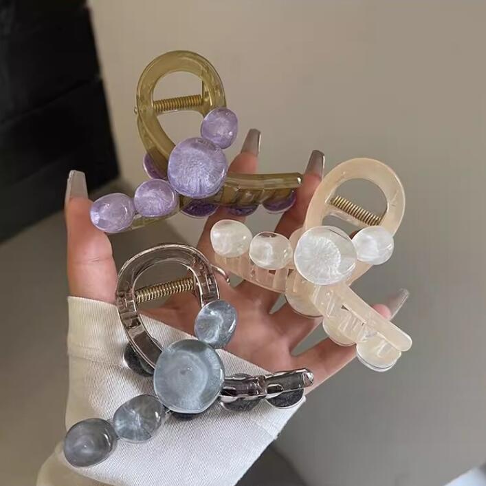 2023★髪飾り★ヘアアクセサリー★ヘアクリップ★バンスクリップ