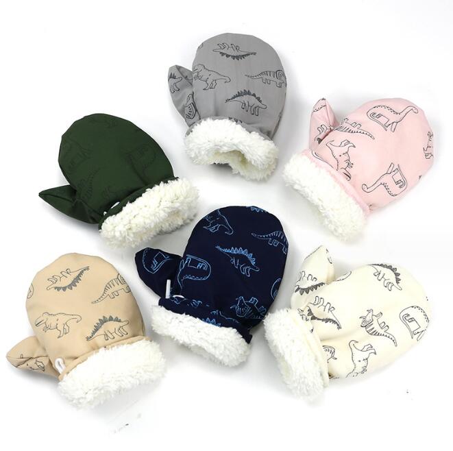 手袋★子供用手袋★男女兼用★防寒★キッズ★スキーグローブ★防水★暖かい★6色★S-L