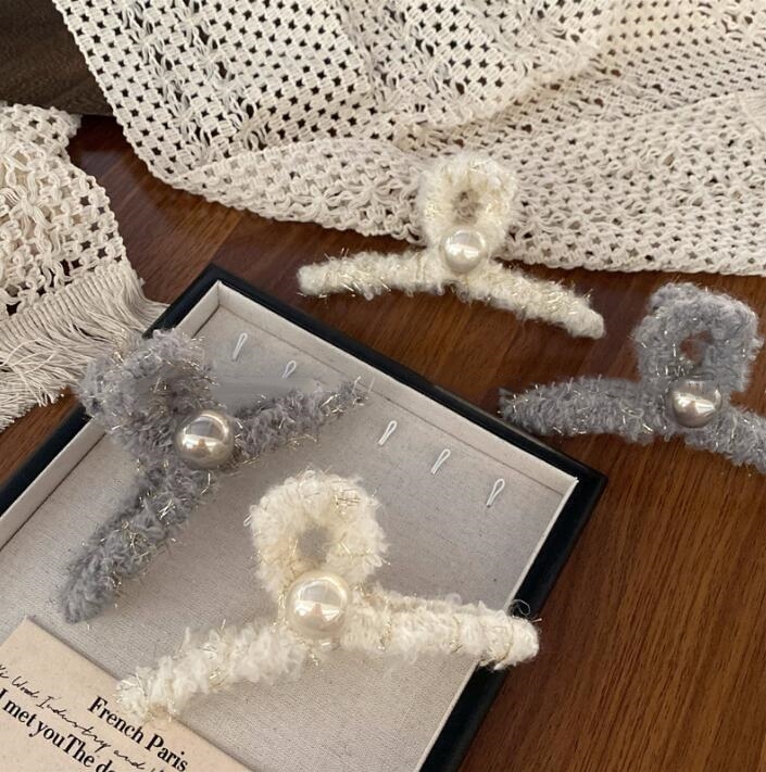 2023★髪飾り★ヘアアクセサリー★ヘアクリップ★バンスクリップ