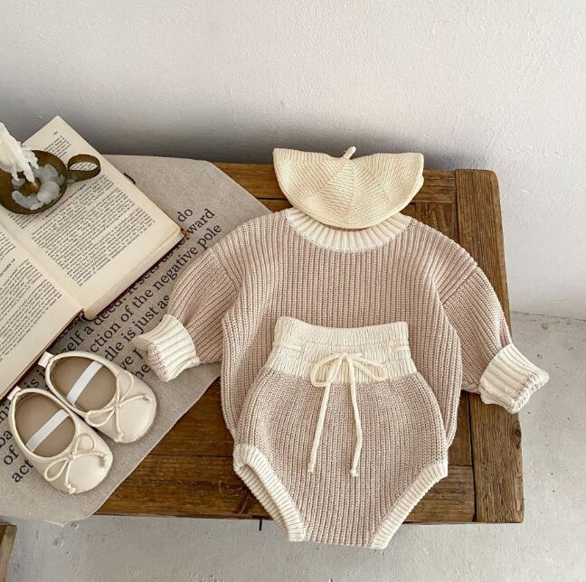 子供服★トップス+パンツ★セットアップ★韓国風子供服★ベビー★可愛い★66-100CM